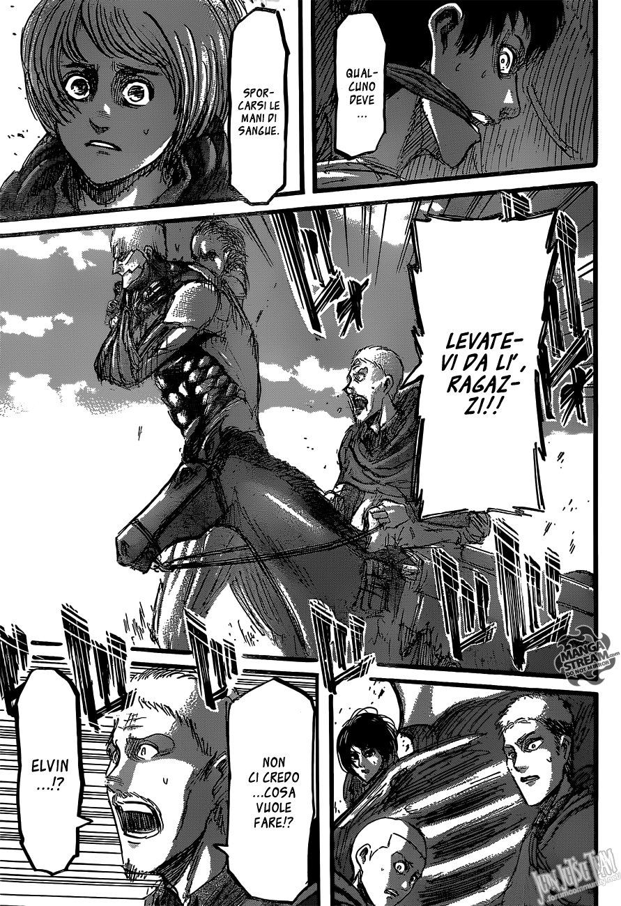 Read Attack on Titan IT Manga Online