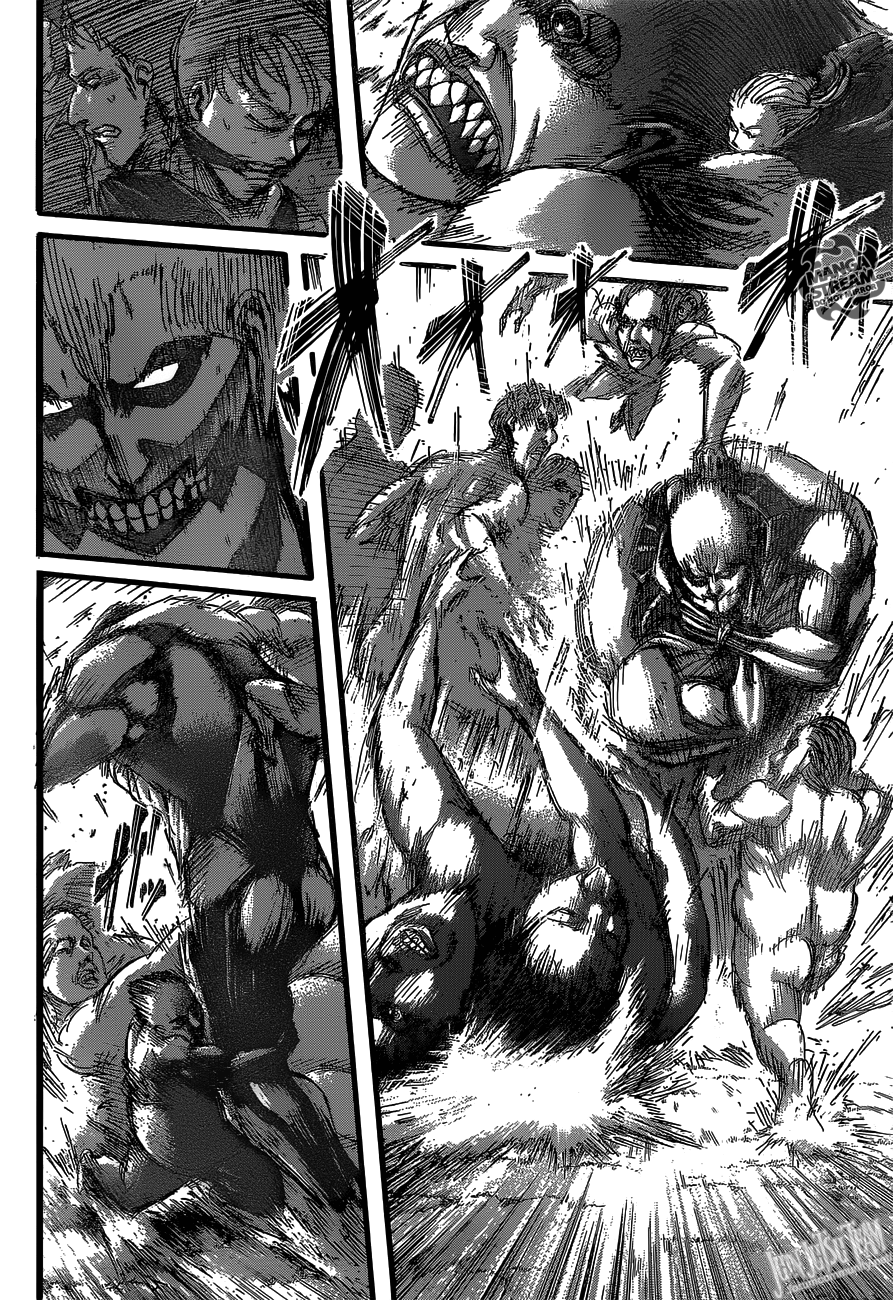Read Attack on Titan IT Manga Online
