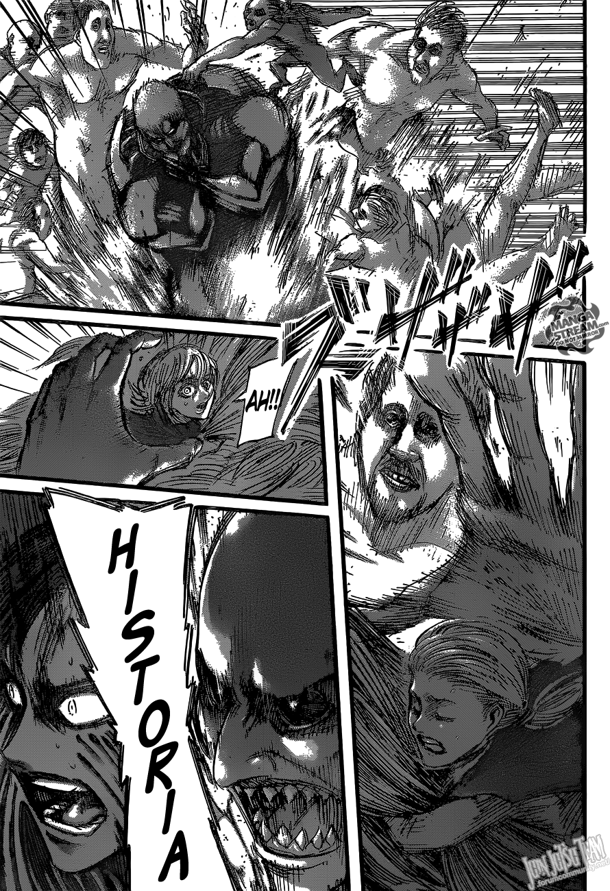 Read Attack on Titan IT Manga Online