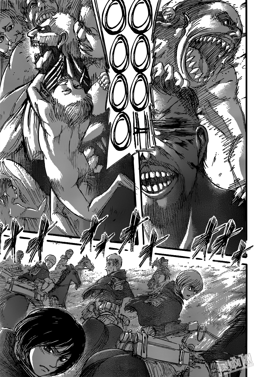 Read Attack on Titan IT Manga Online