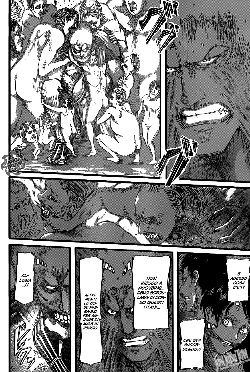 Read Attack on Titan IT Manga Online