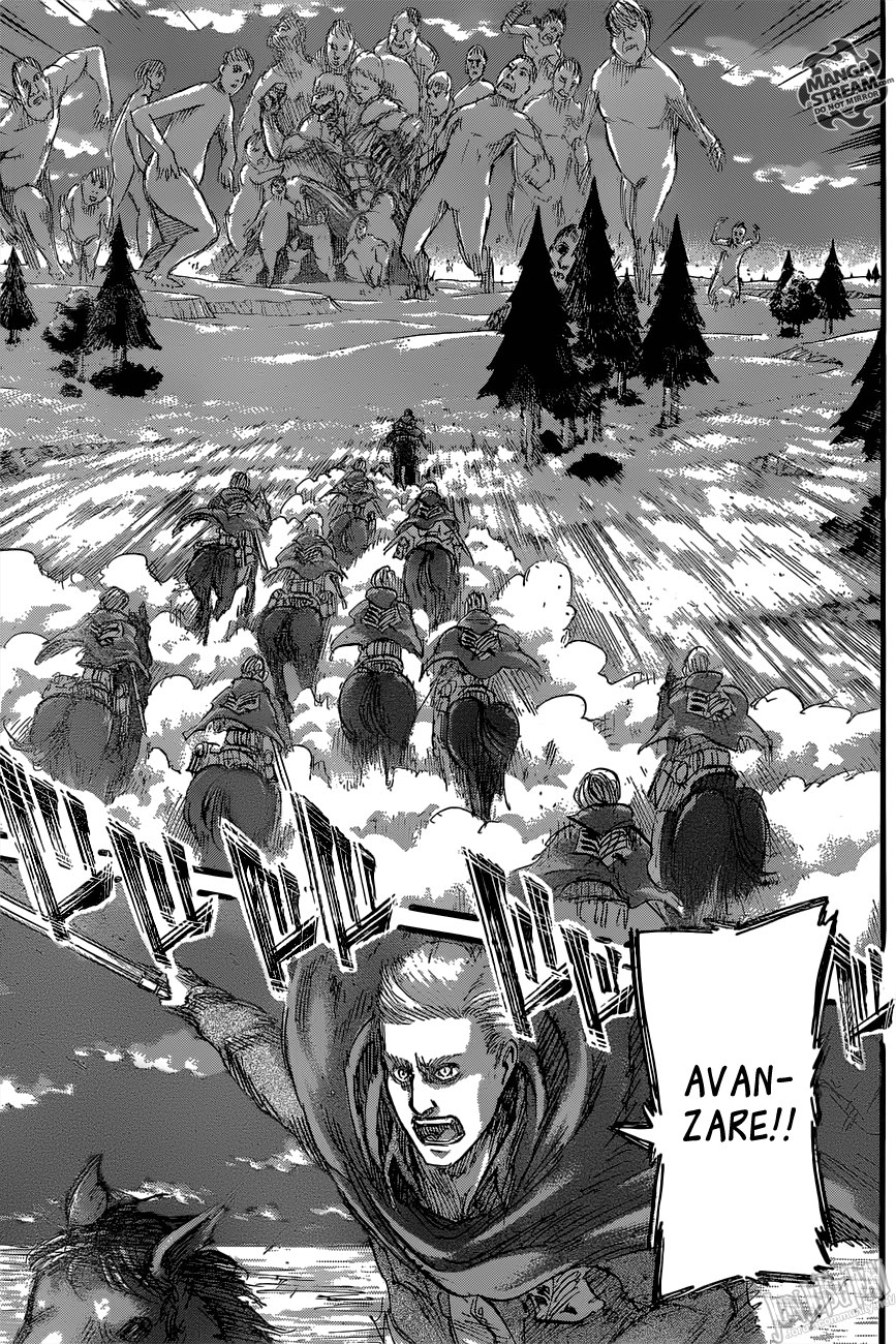 Read Attack on Titan IT Manga Online