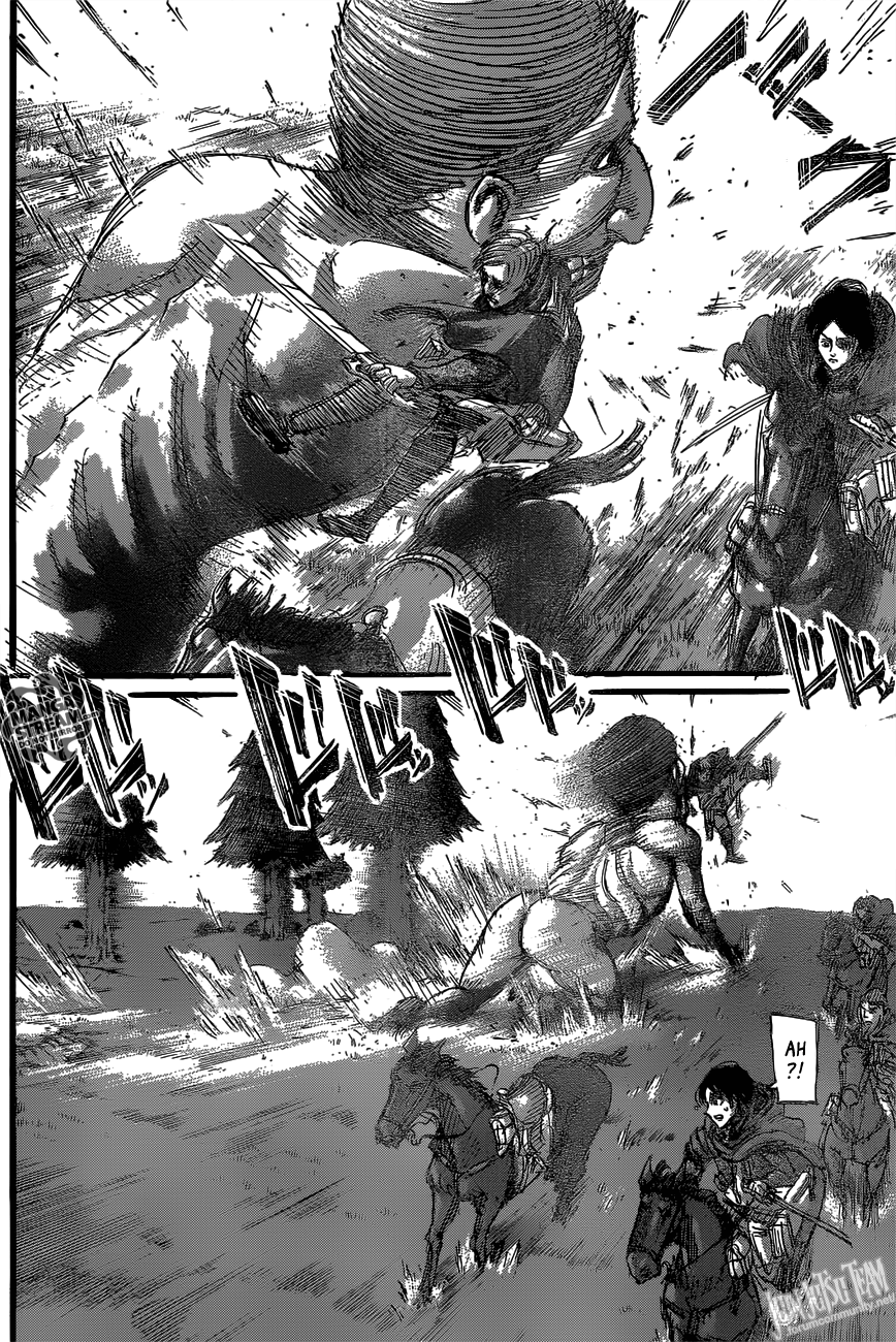 Read Attack on Titan IT Manga Online