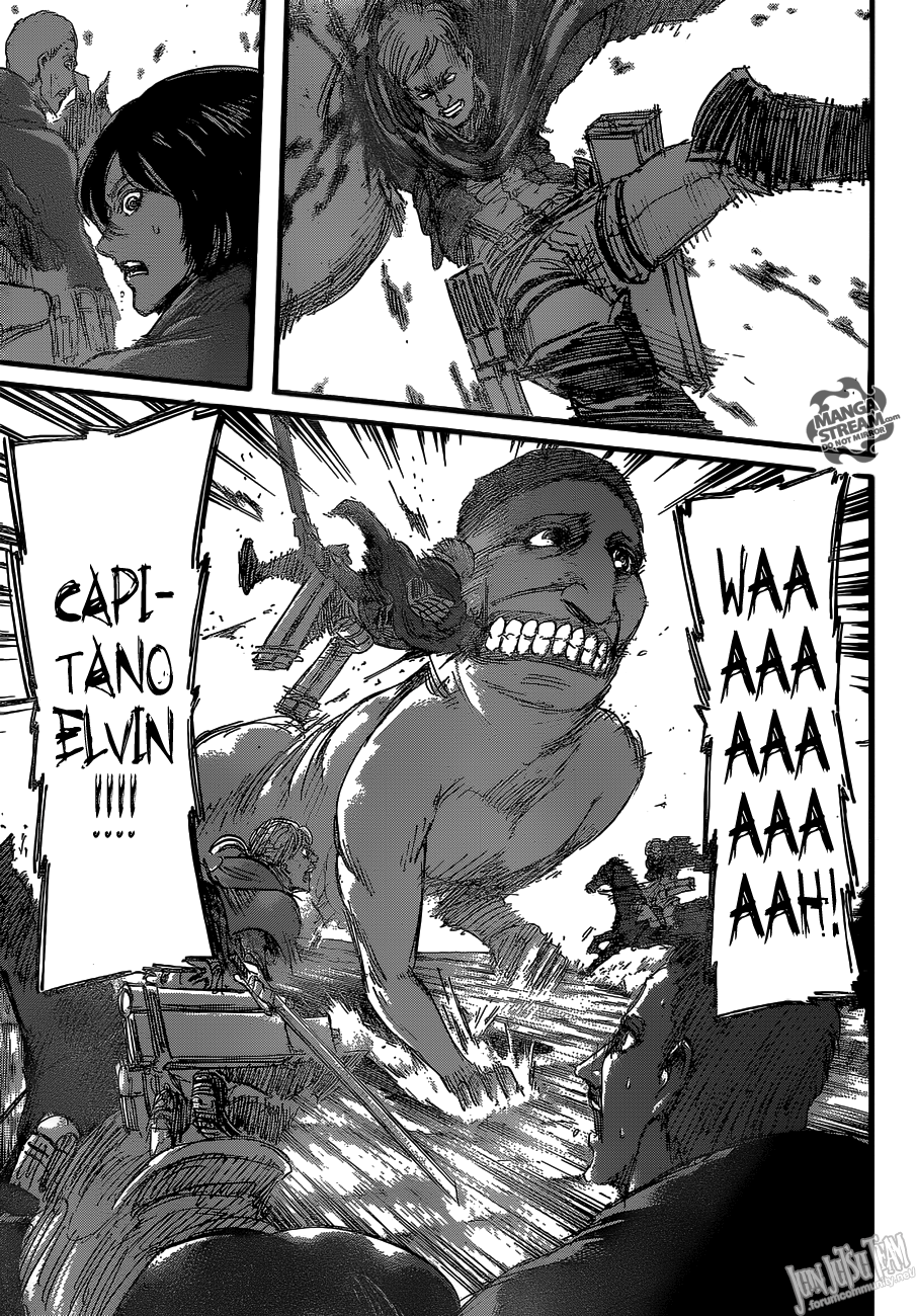 Read Attack on Titan IT Manga Online