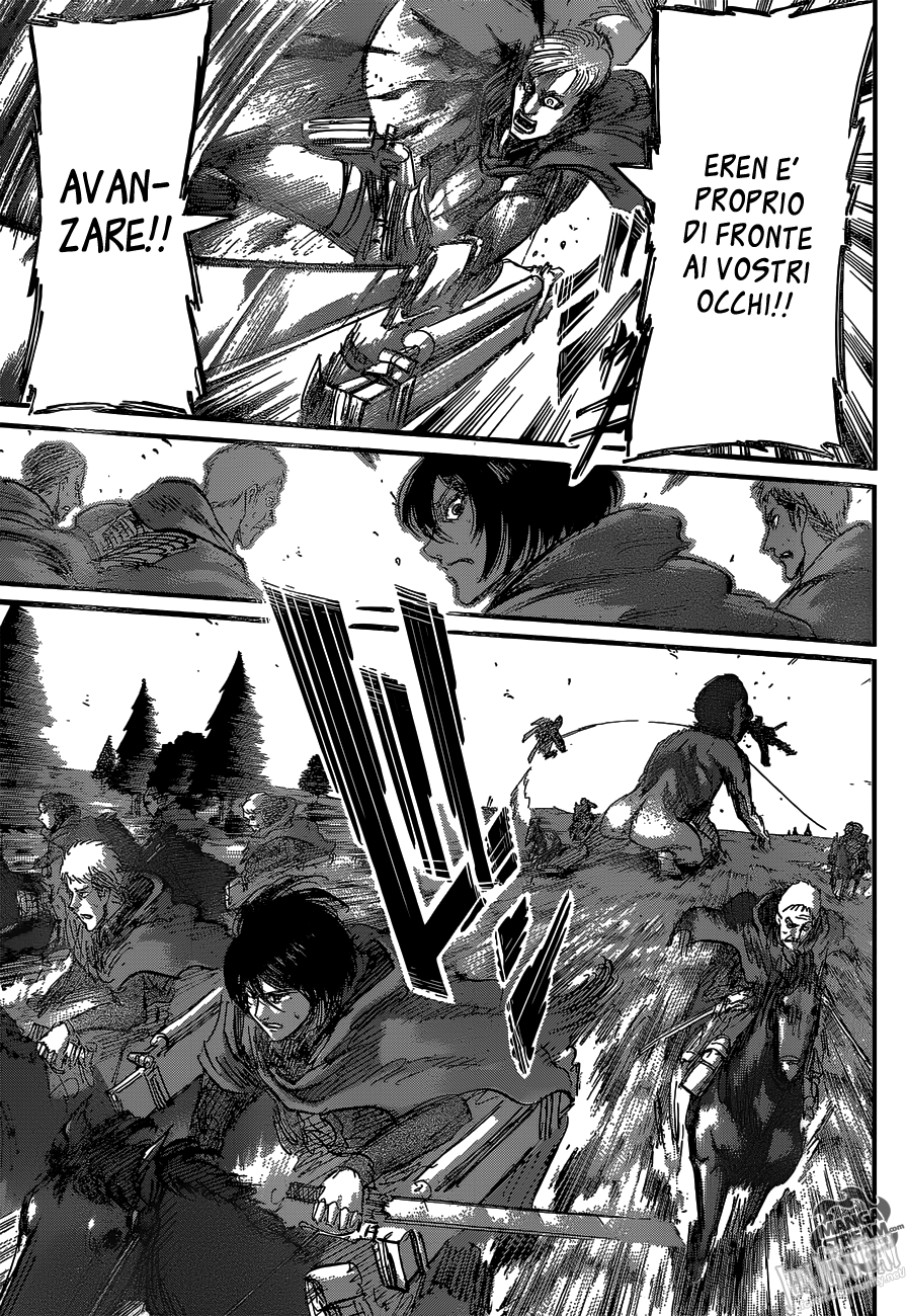 Read Attack on Titan IT Manga Online