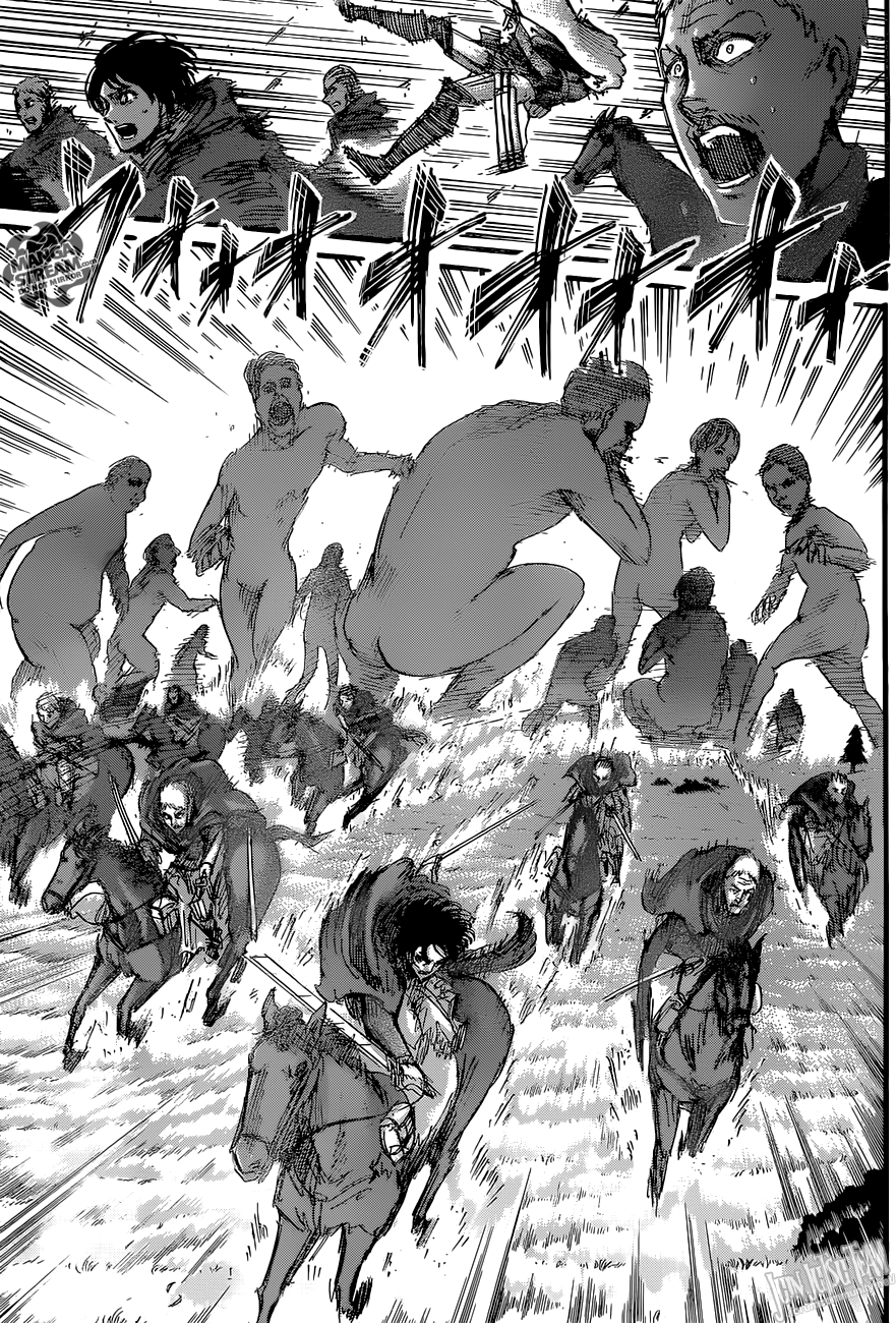 Read Attack on Titan IT Manga Online