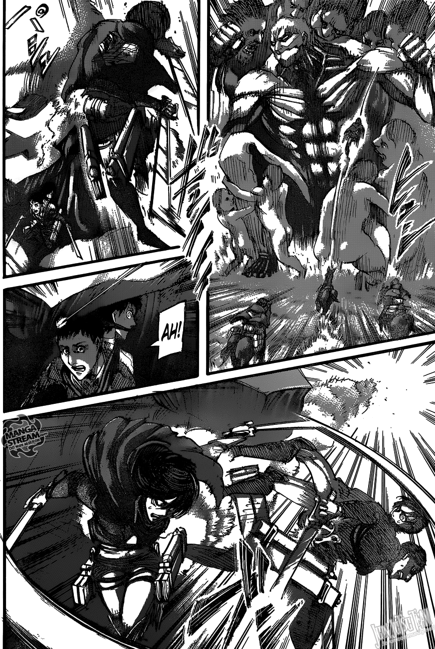 Read Attack on Titan IT Manga Online