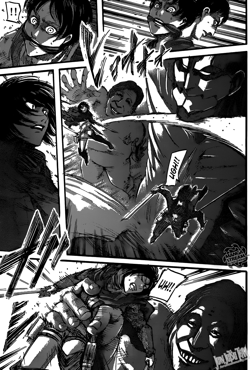 Read Attack on Titan IT Manga Online