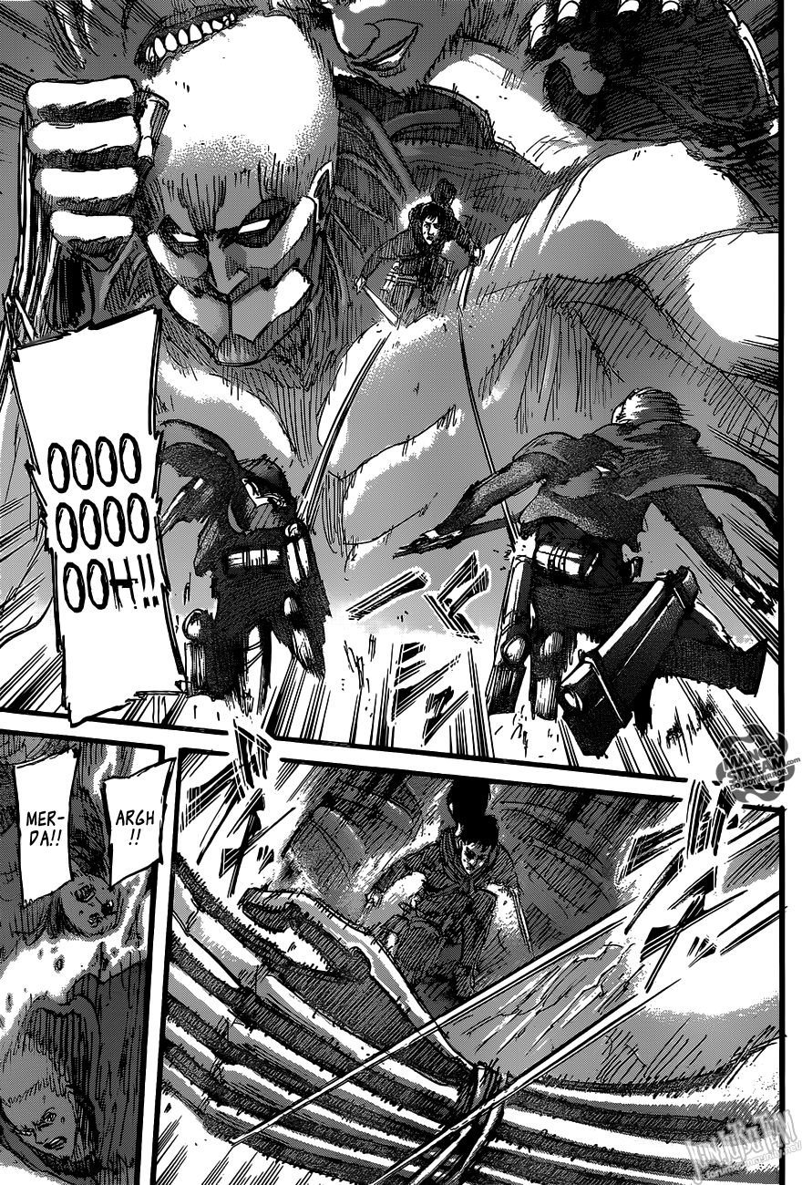Read Attack on Titan IT Manga Online