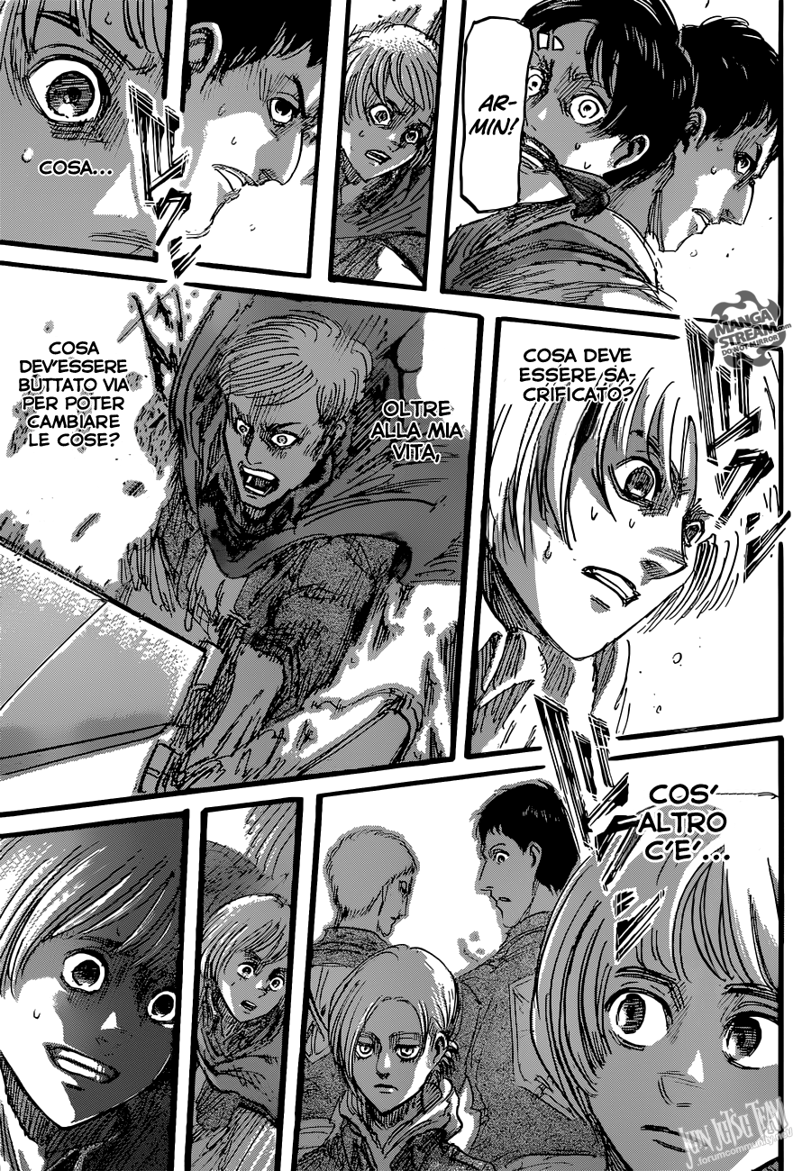 Read Attack on Titan IT Manga Online