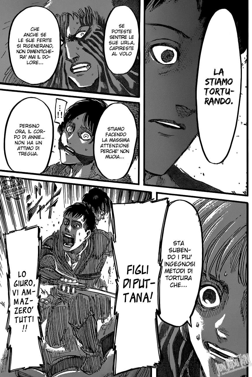 Read Attack on Titan IT Manga Online