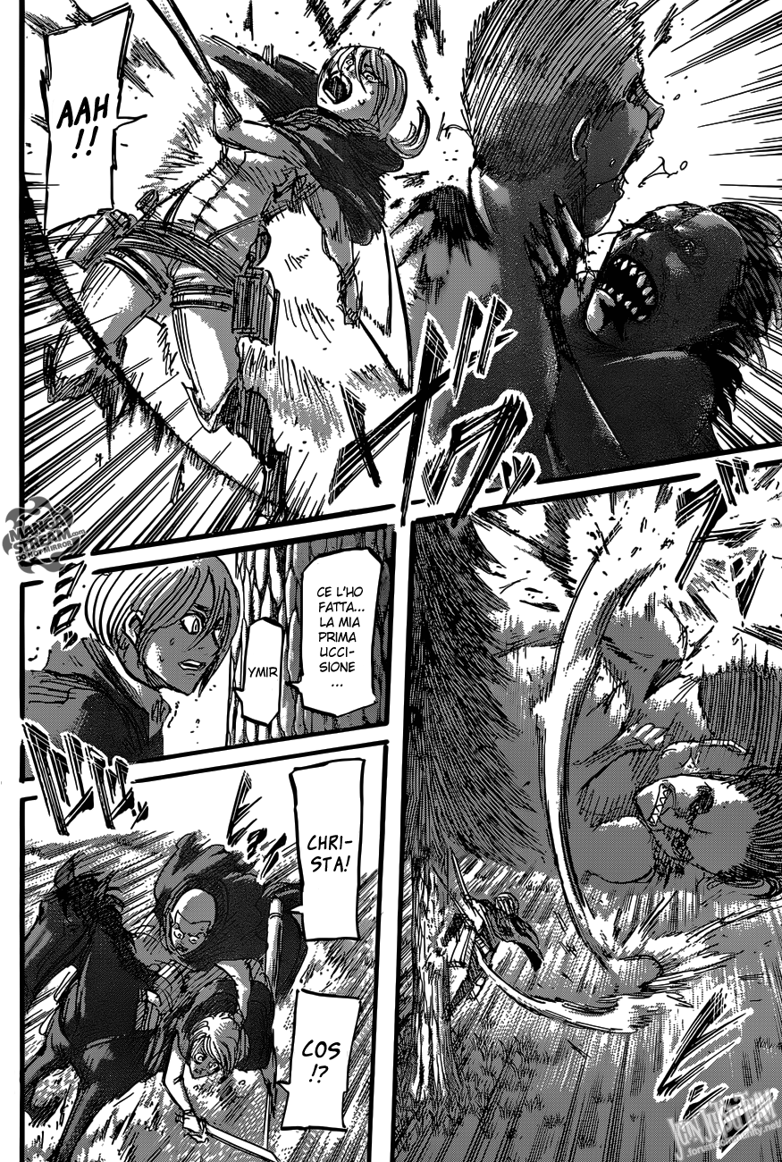 Read Attack on Titan IT Manga Online