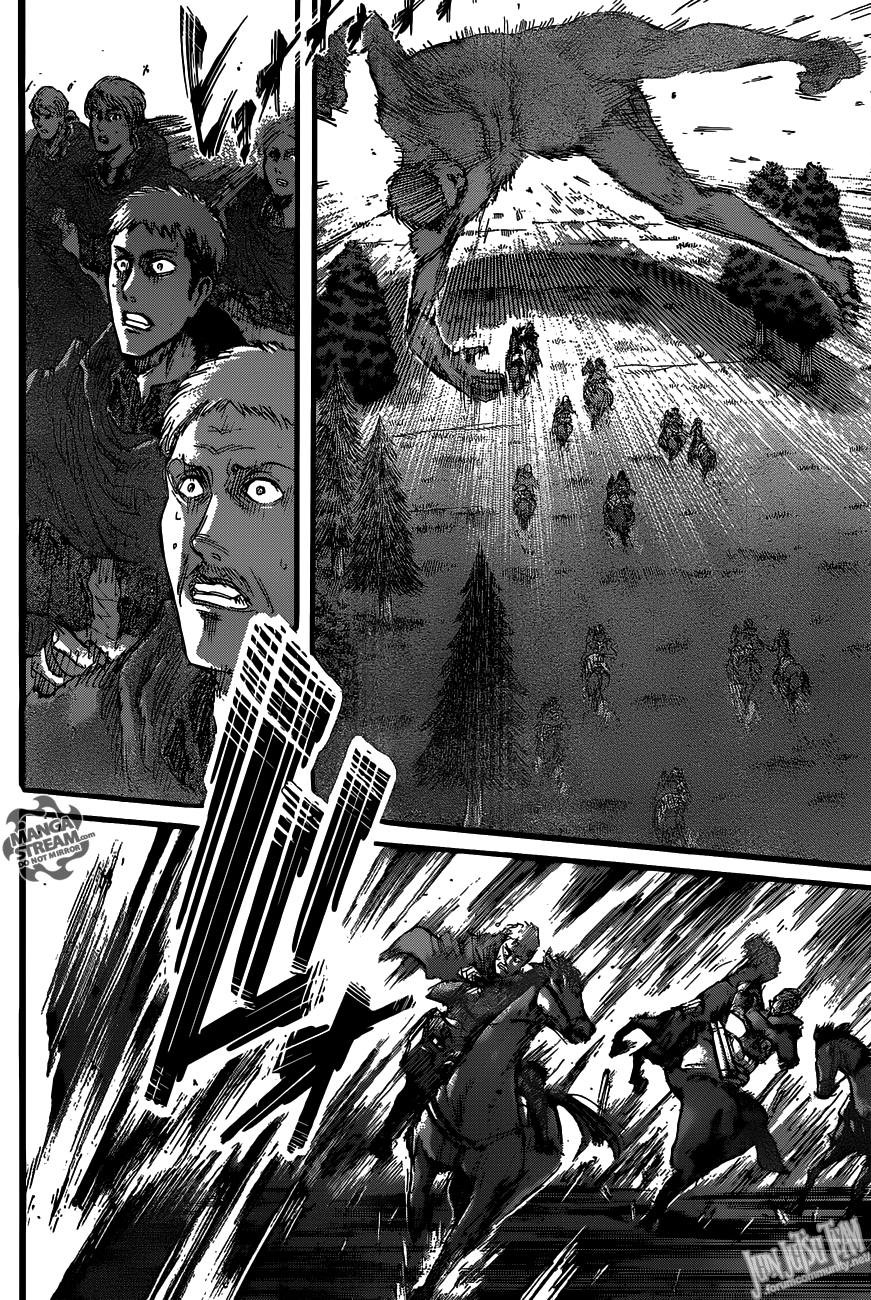 Read Attack on Titan IT Manga Online