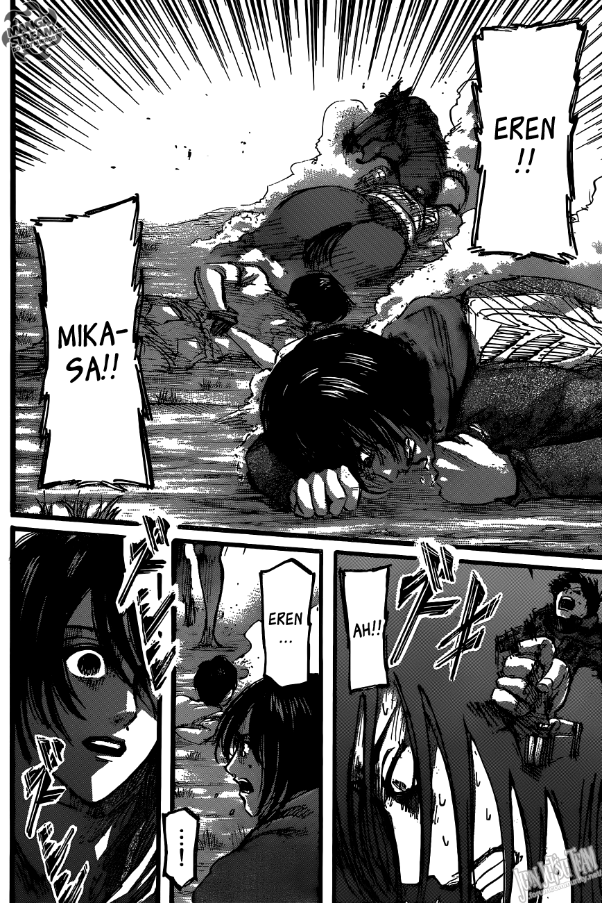 Read Attack on Titan IT Manga Online