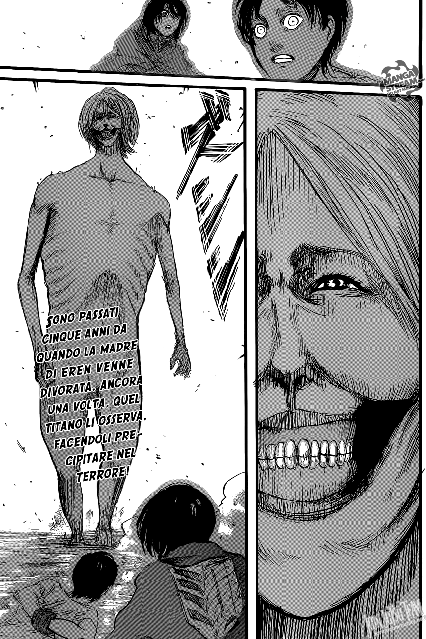 Read Attack on Titan IT Manga Online