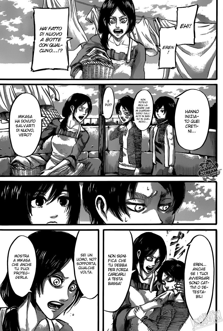 Read Attack on Titan IT Manga Online