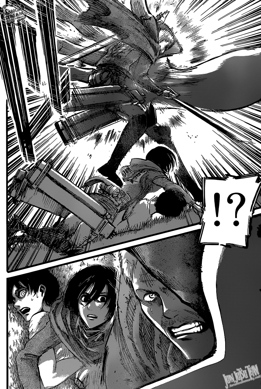 Read Attack on Titan IT Manga Online