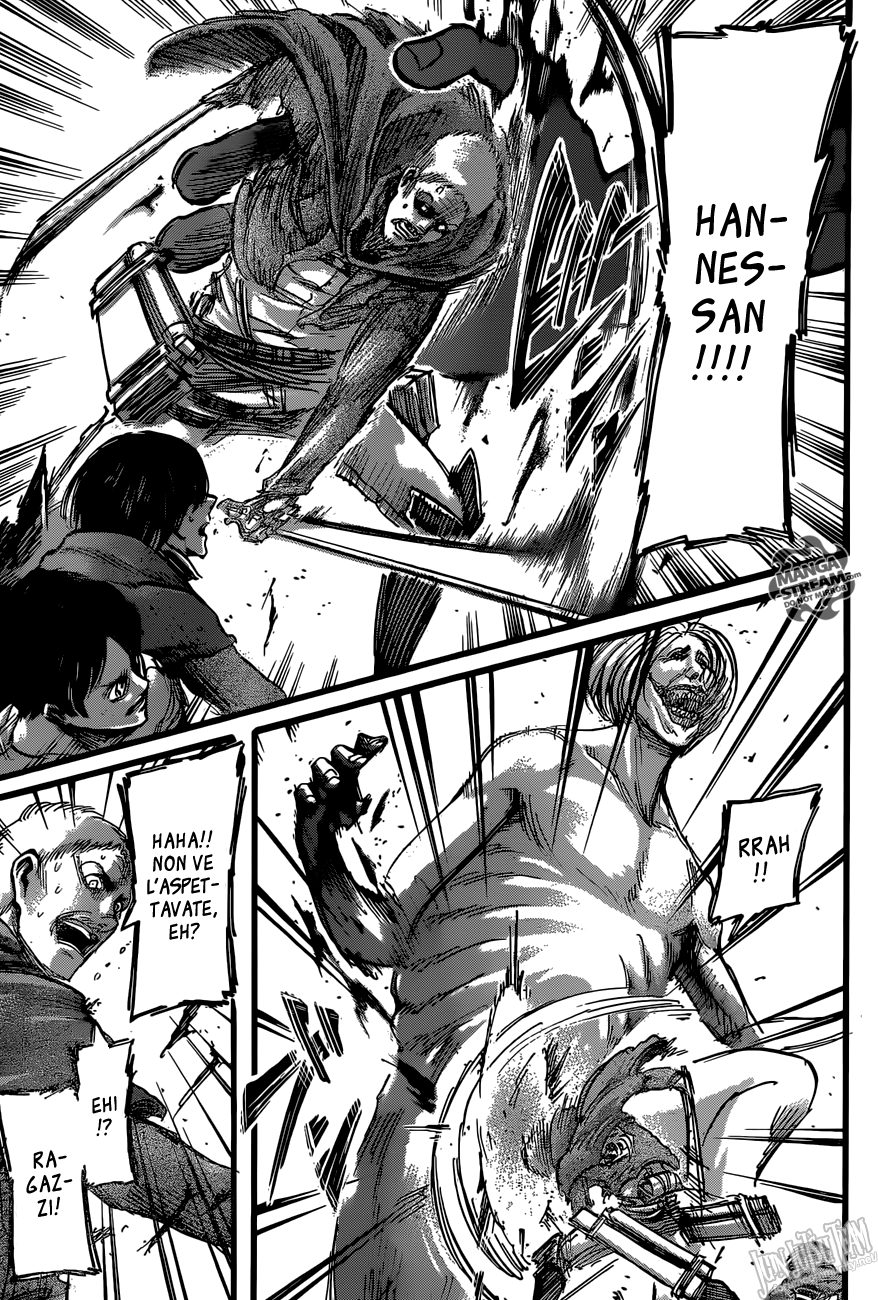 Read Attack on Titan IT Manga Online