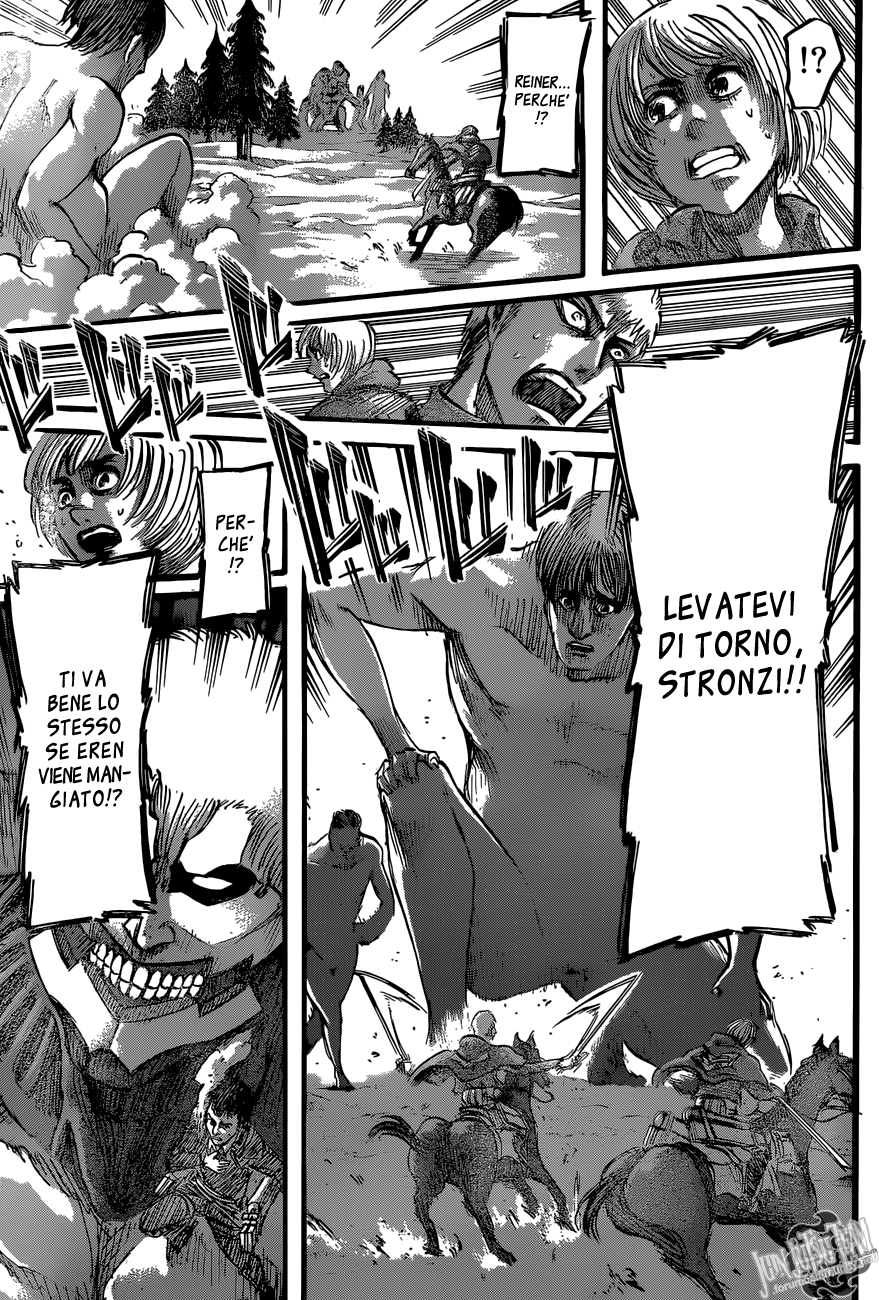 Read Attack on Titan IT Manga Online