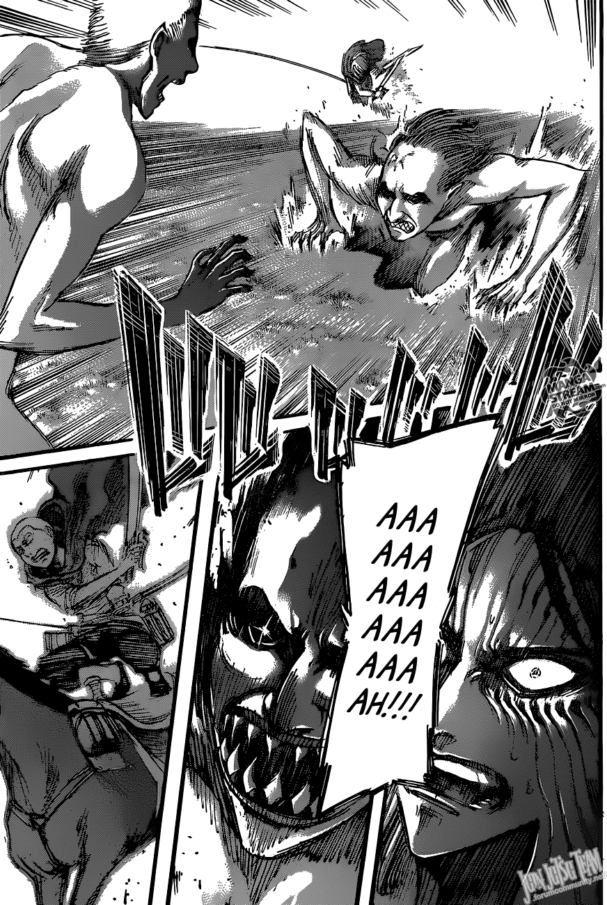 Read Attack on Titan IT Manga Online