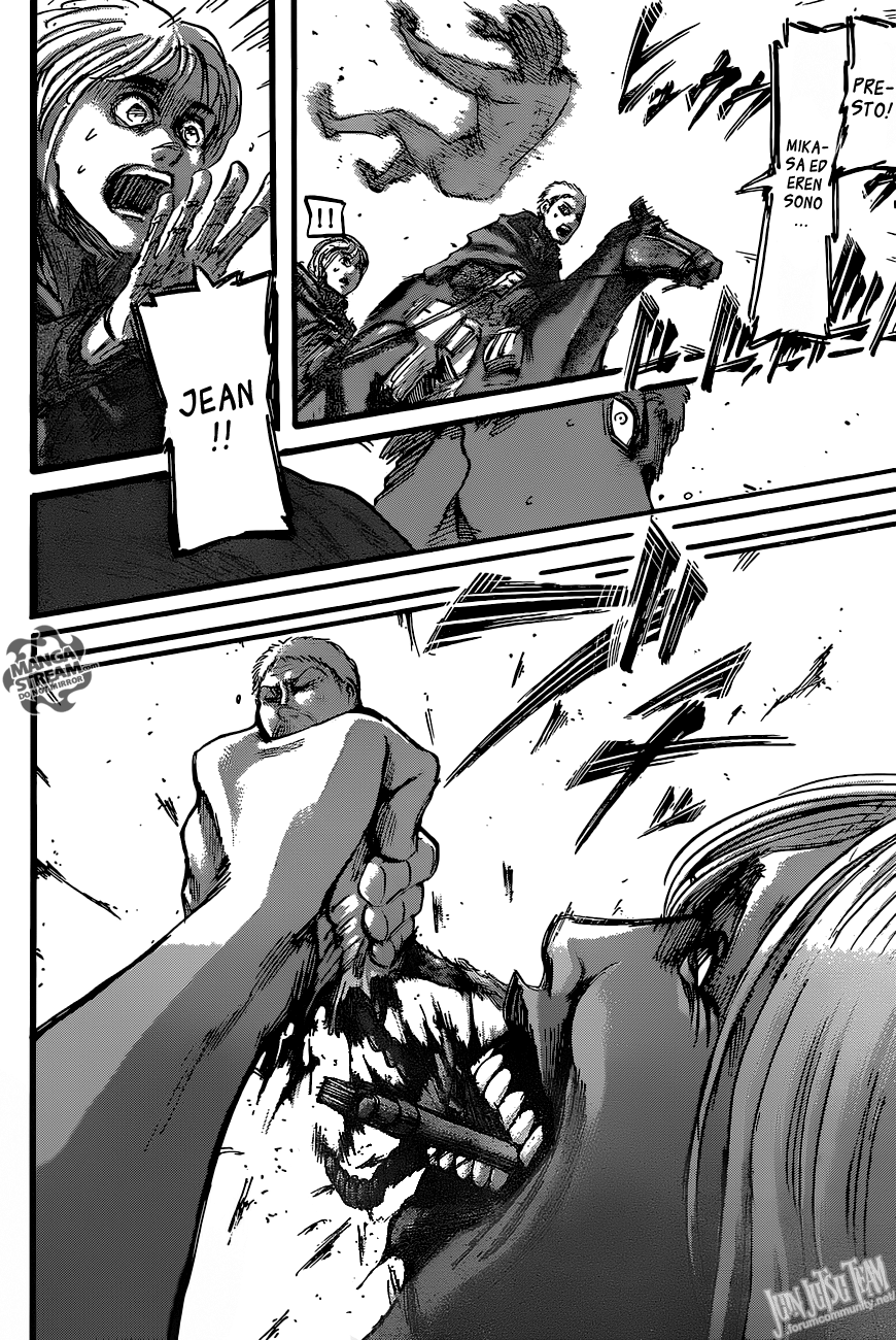 Read Attack on Titan IT Manga Online