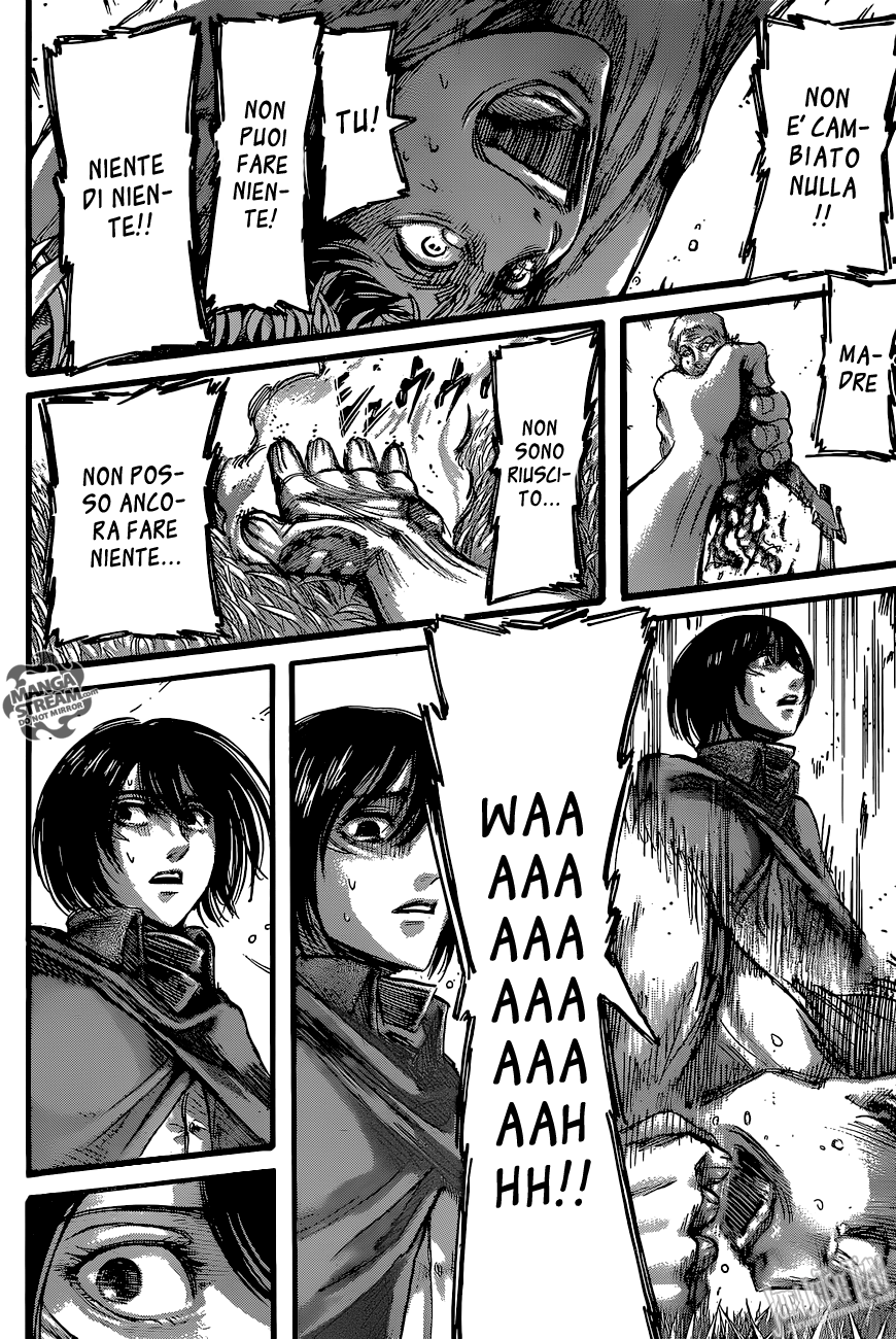 Read Attack on Titan IT Manga Online