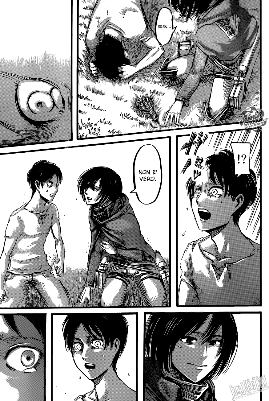 Read Attack on Titan IT Manga Online