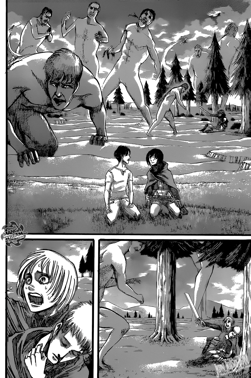 Read Attack on Titan IT Manga Online