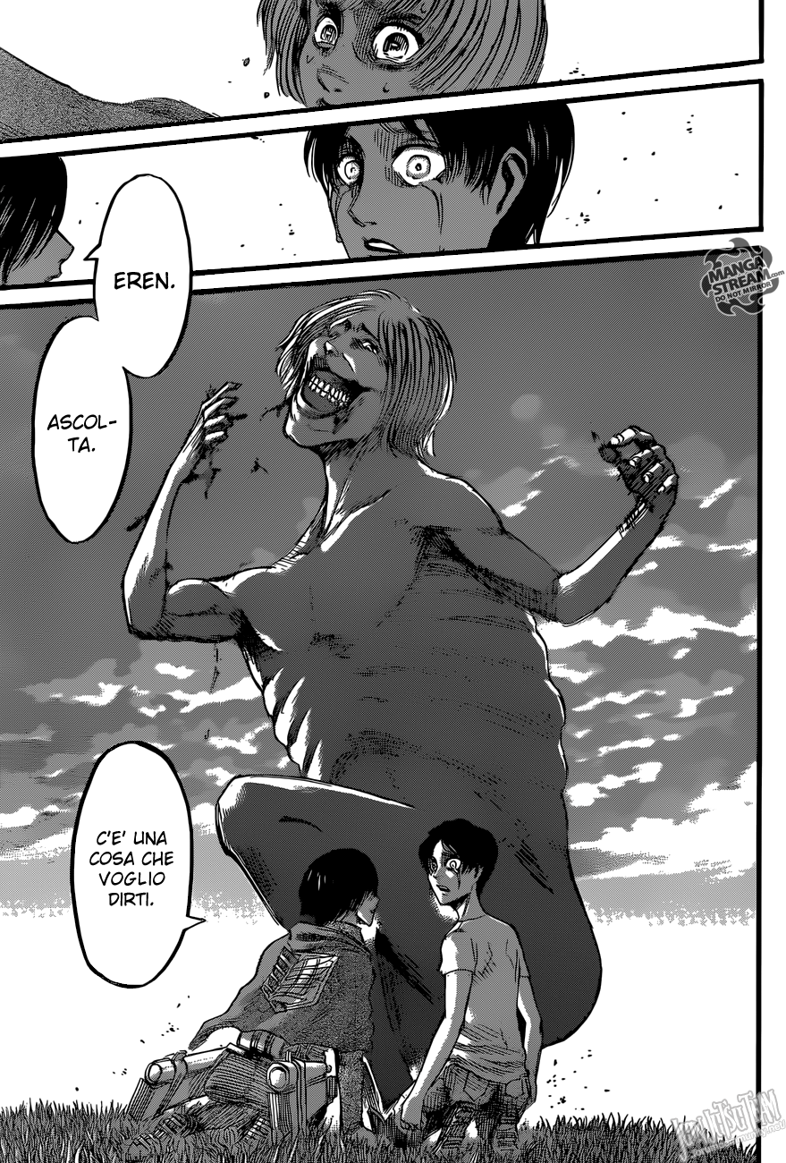 Read Attack on Titan IT Manga Online