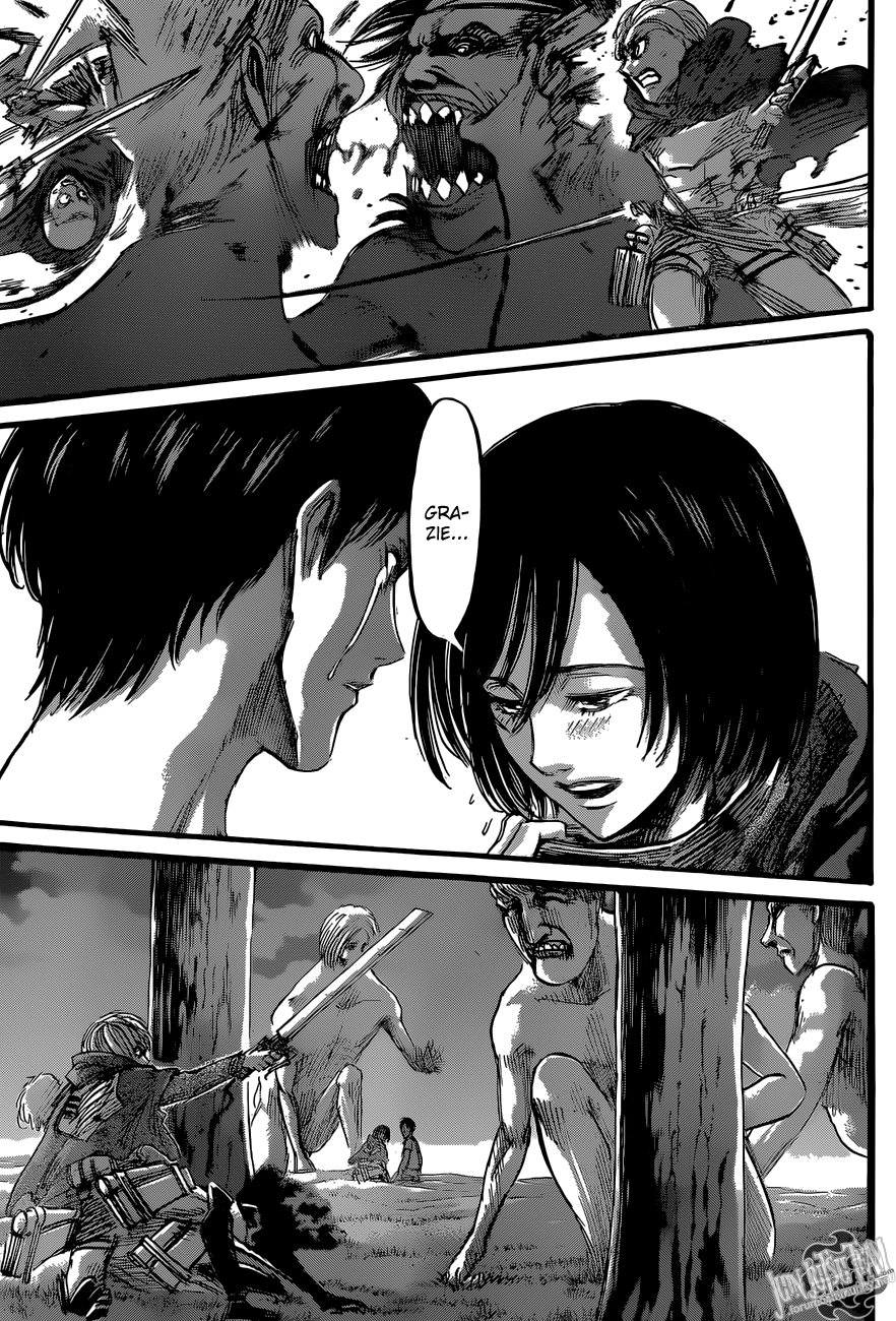 Read Attack on Titan IT Manga Online