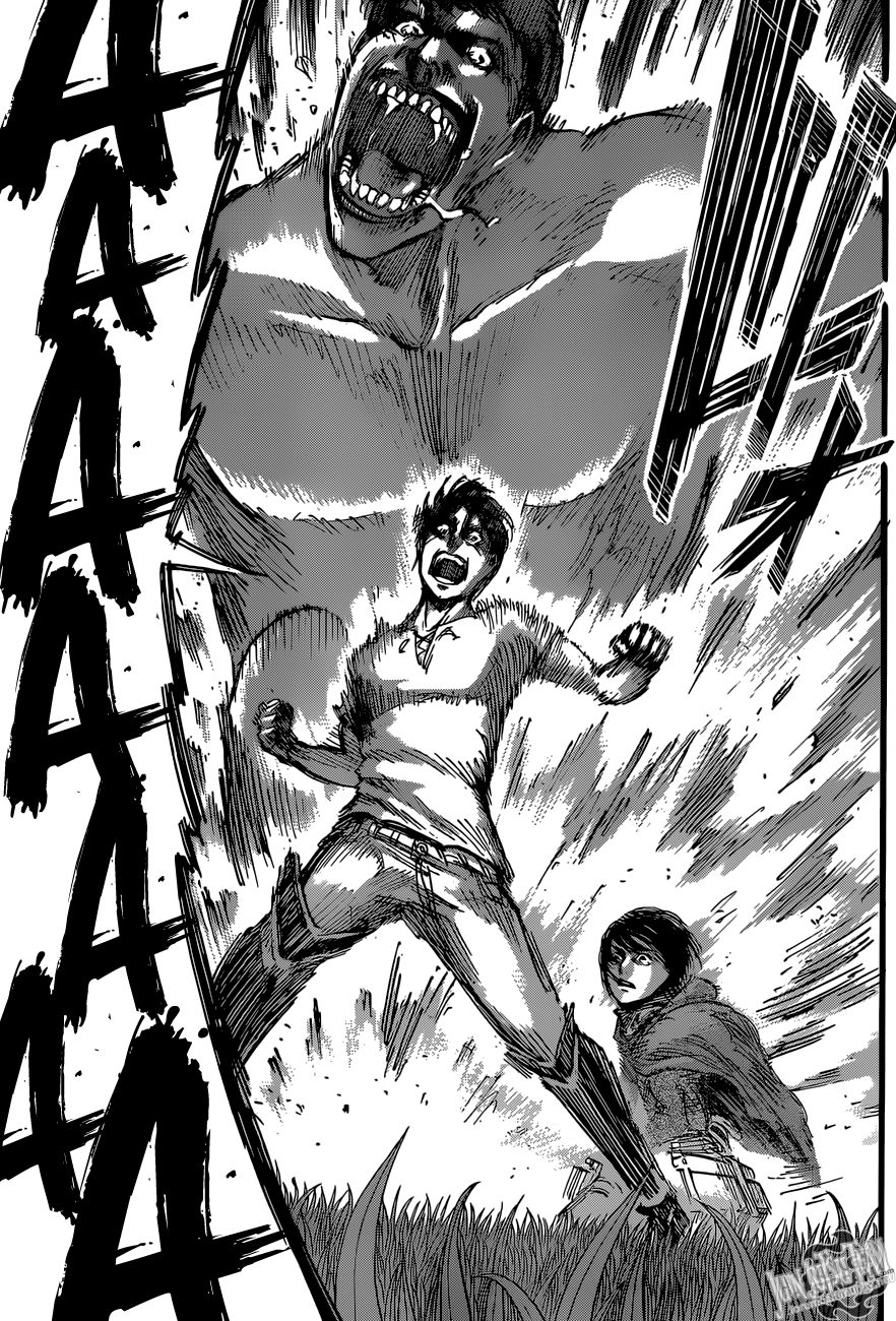 Read Attack on Titan IT Manga Online