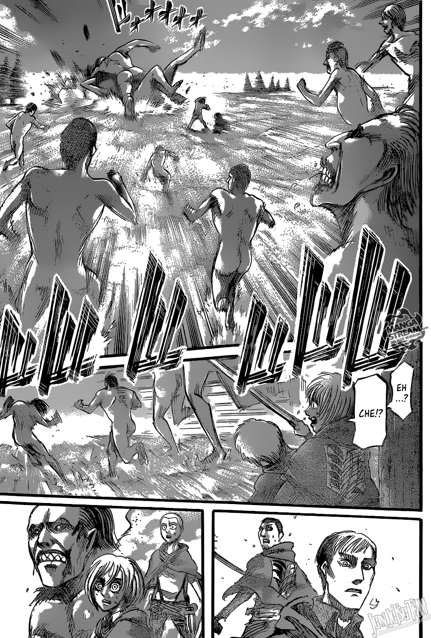 Read Attack on Titan IT Manga Online