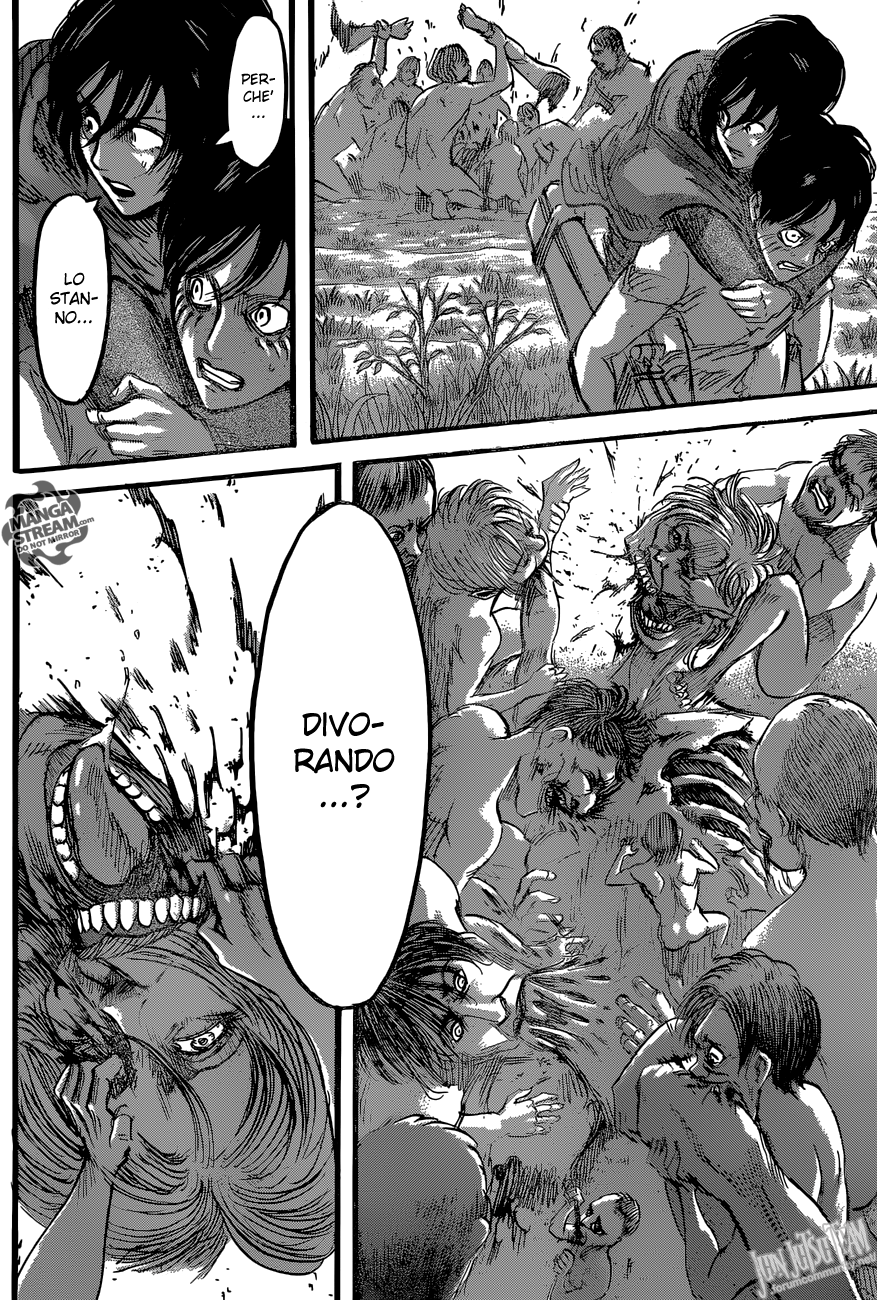 Read Attack on Titan IT Manga Online