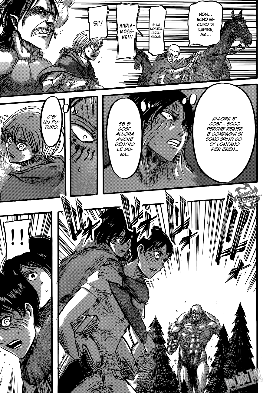 Read Attack on Titan IT Manga Online