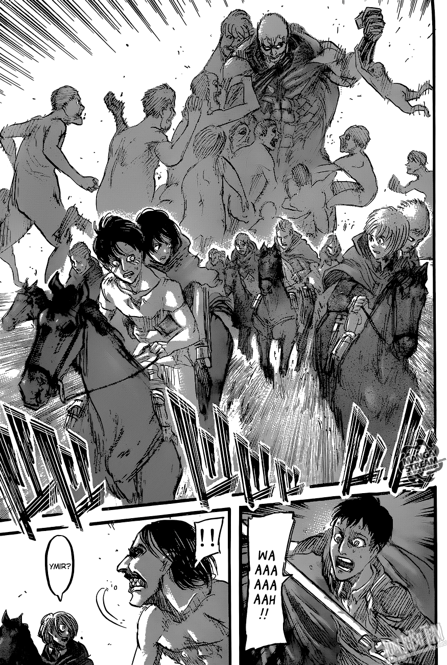 Read Attack on Titan IT Manga Online