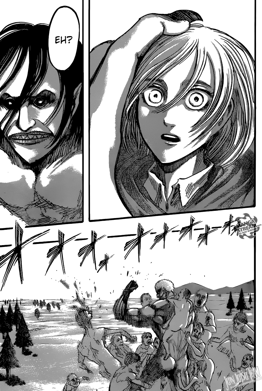 Read Attack on Titan IT Manga Online