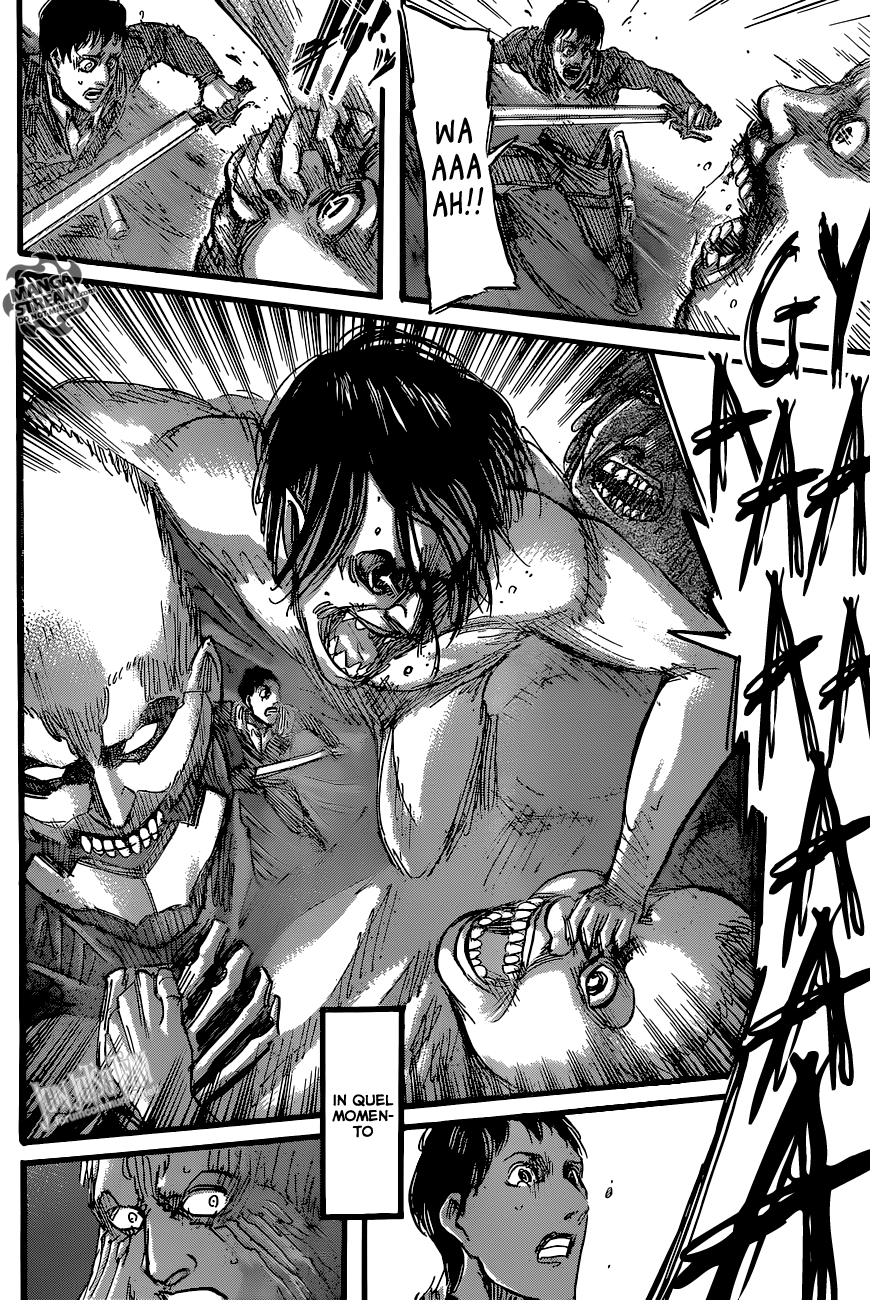 Read Attack on Titan IT Manga Online