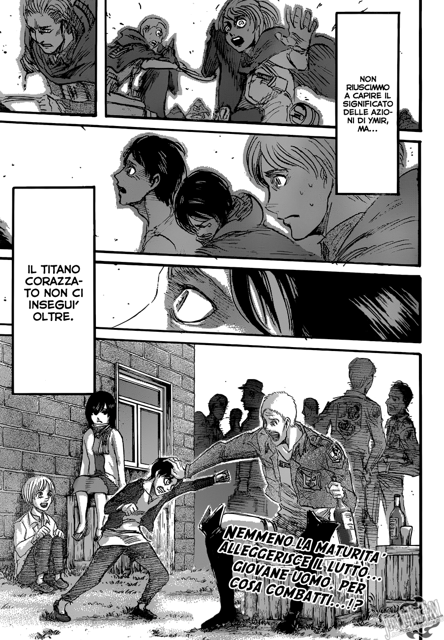 Read Attack on Titan IT Manga Online