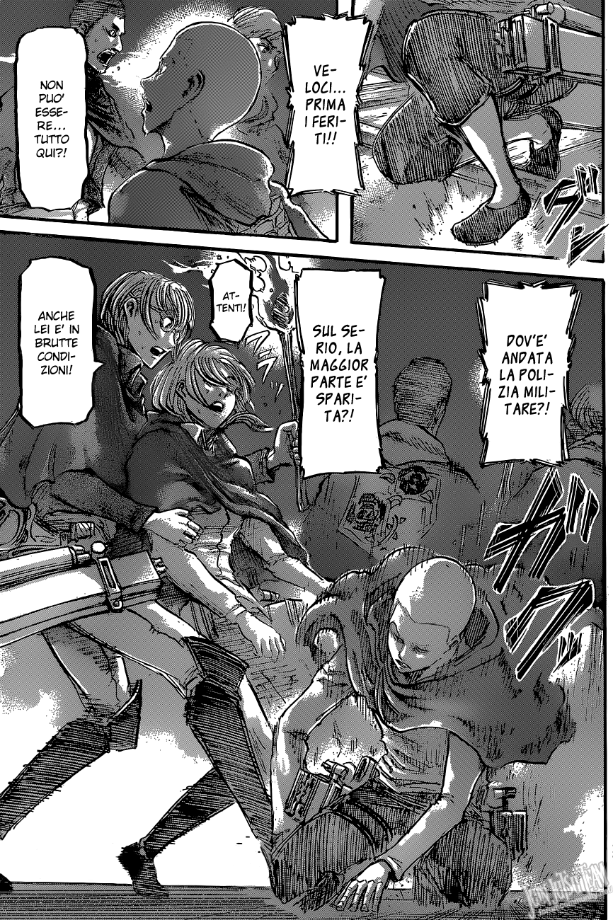 Read Attack on Titan IT Manga Online
