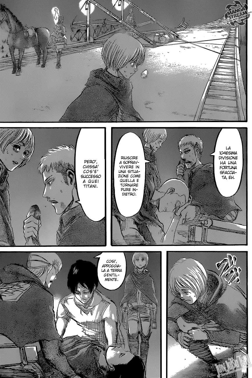 Read Attack on Titan IT Manga Online