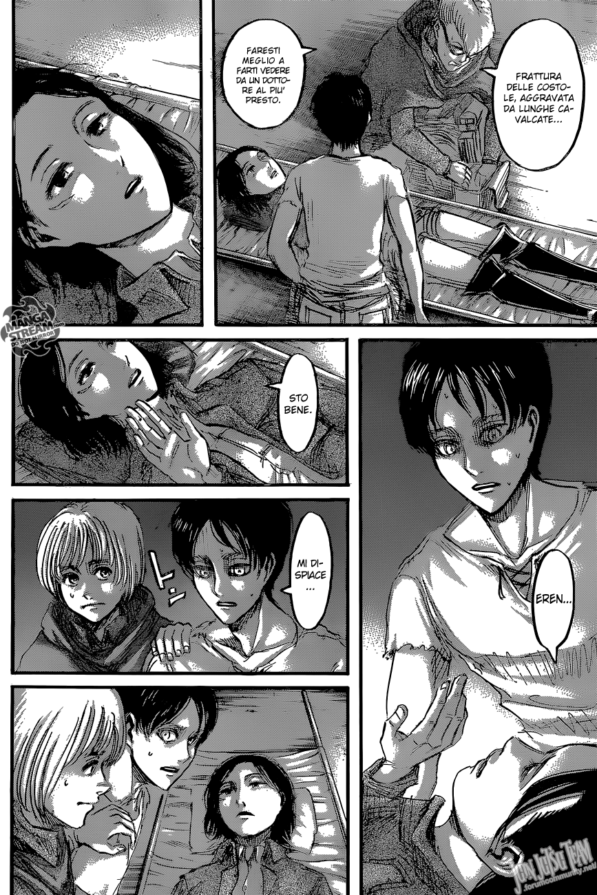 Read Attack on Titan IT Manga Online