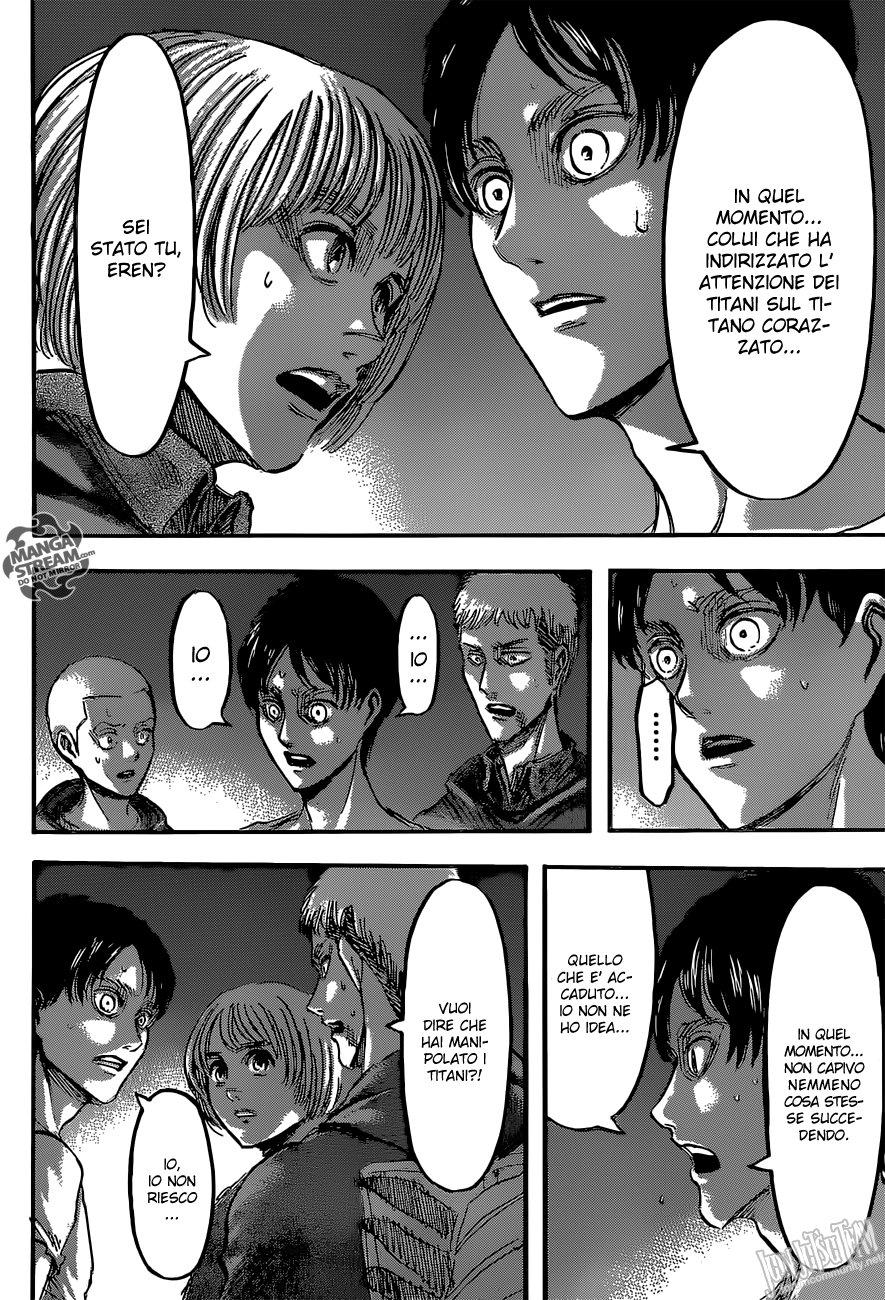 Read Attack on Titan IT Manga Online