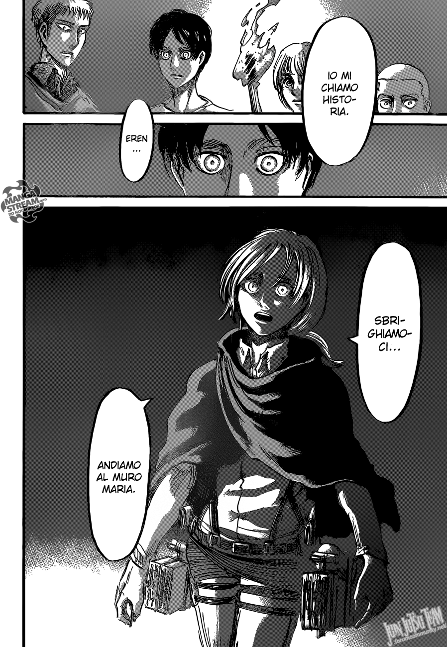 Read Attack on Titan IT Manga Online