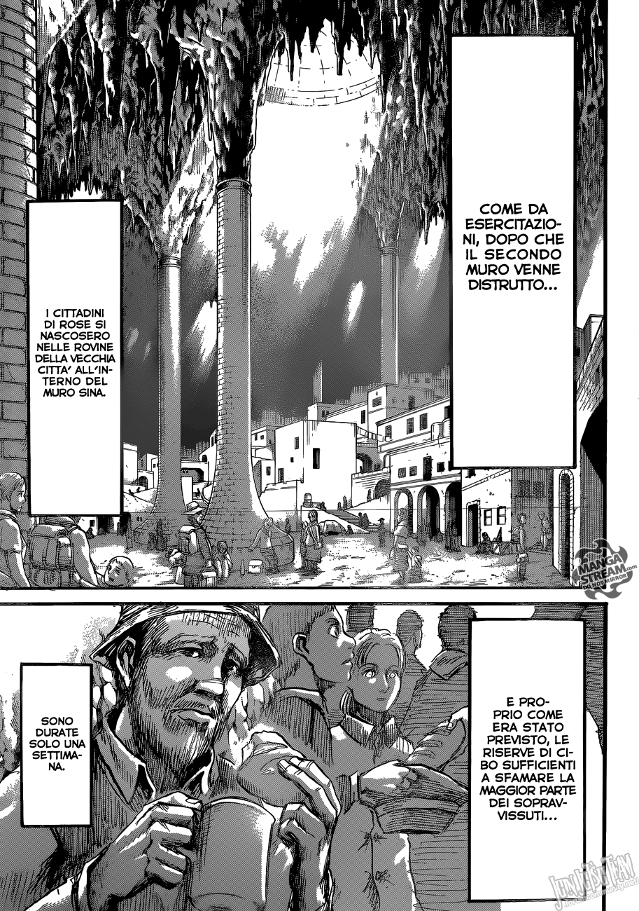 Read Attack on Titan IT Manga Online
