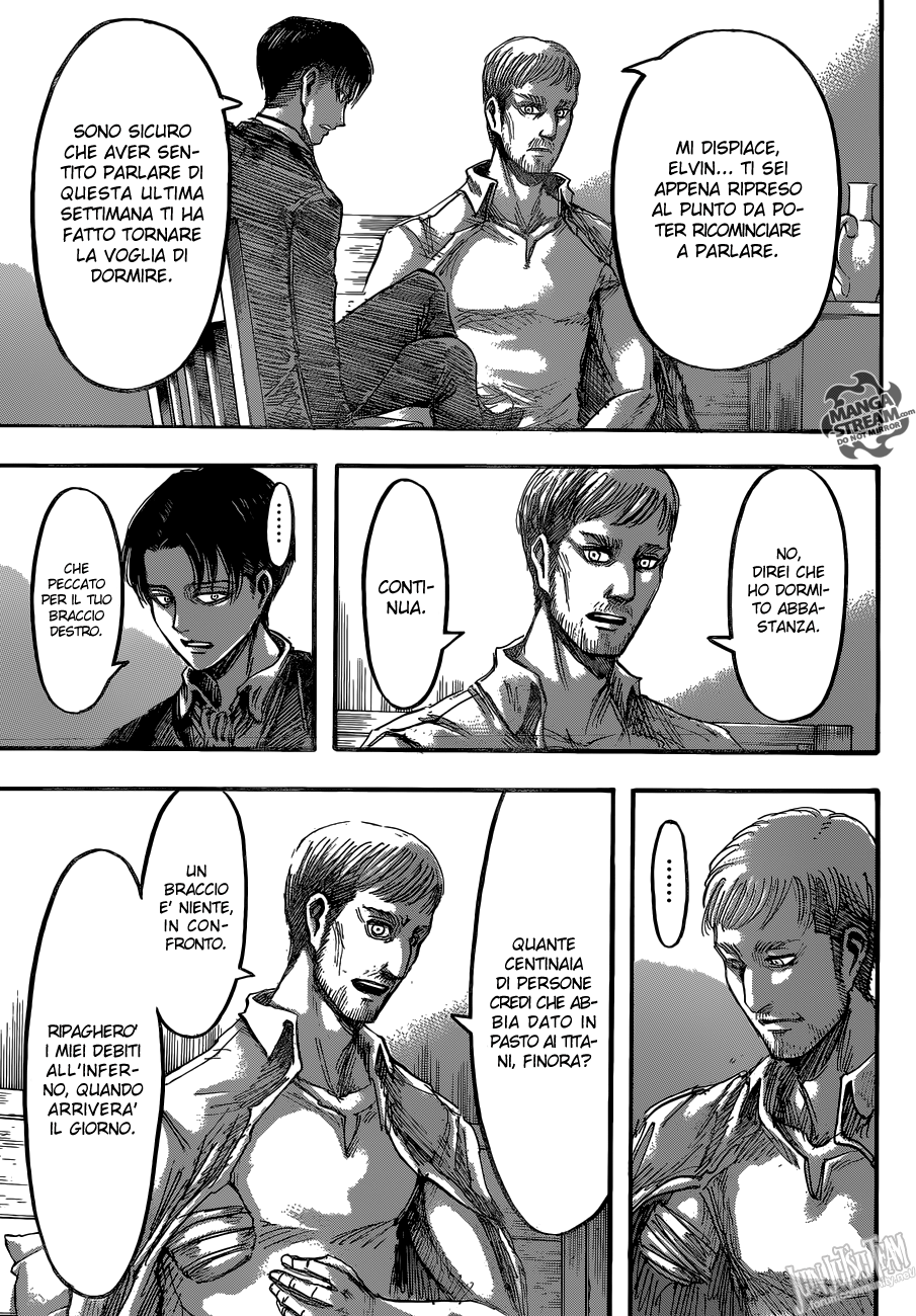 Read Attack on Titan IT Manga Online