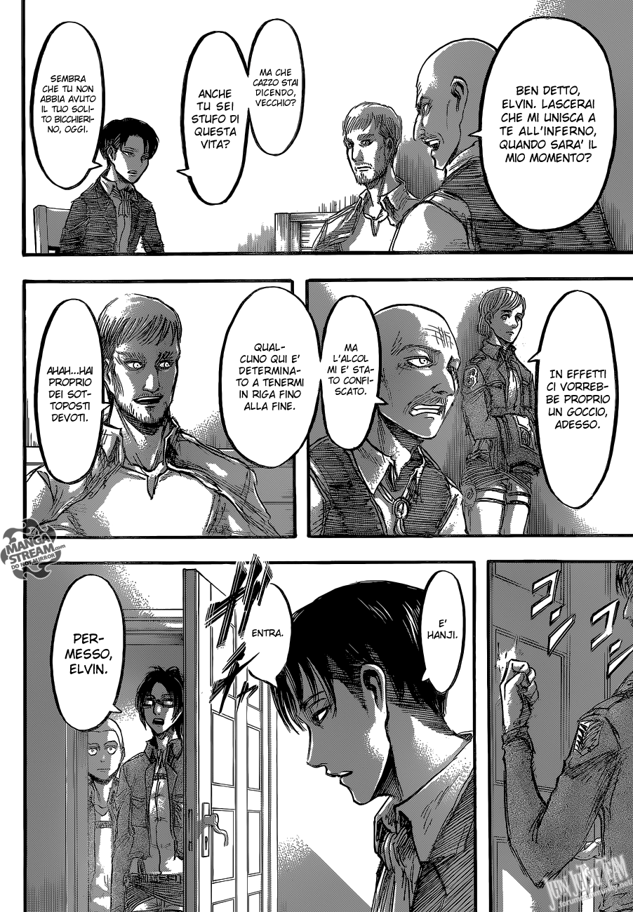 Read Attack on Titan IT Manga Online