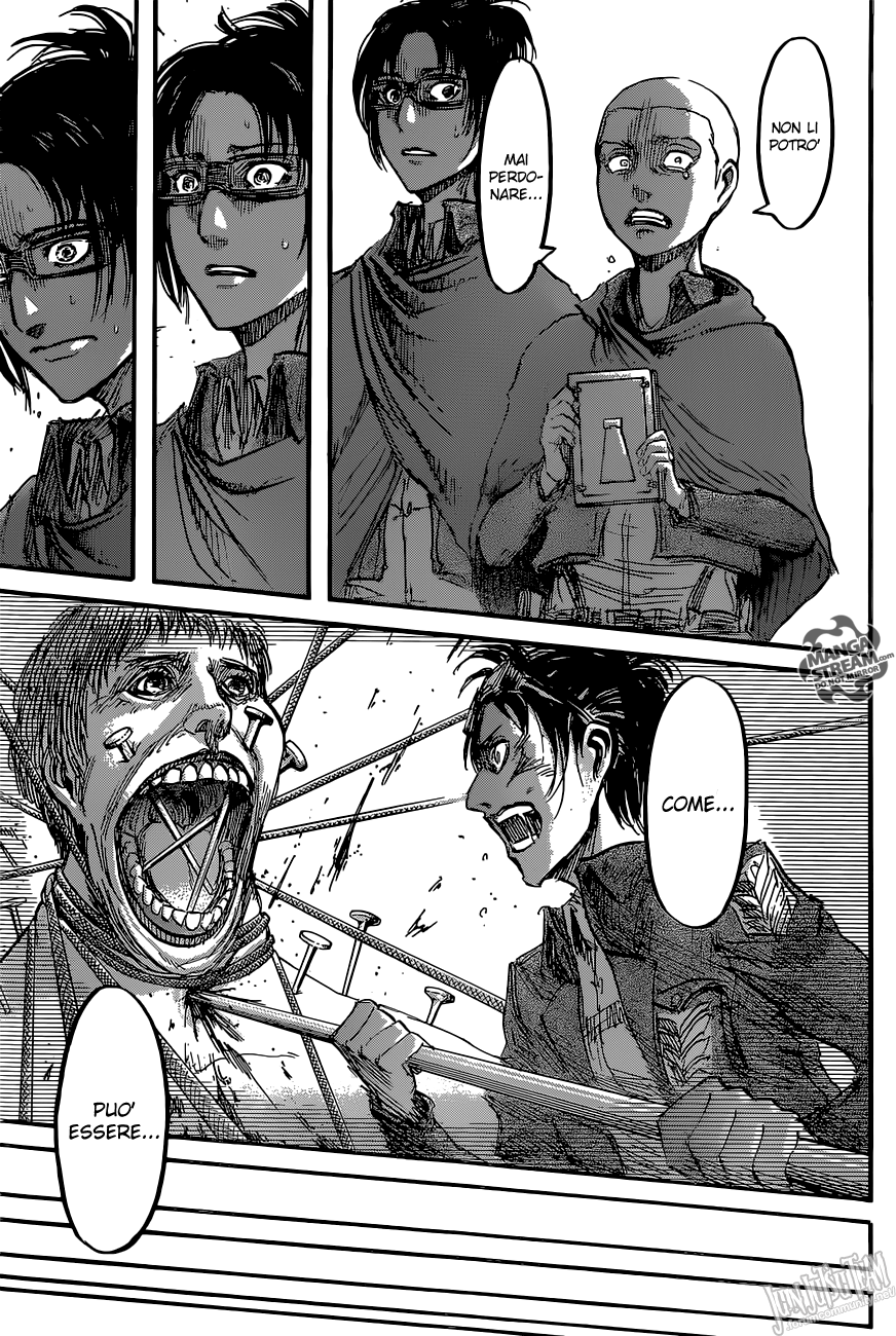 Read Attack on Titan IT Manga Online