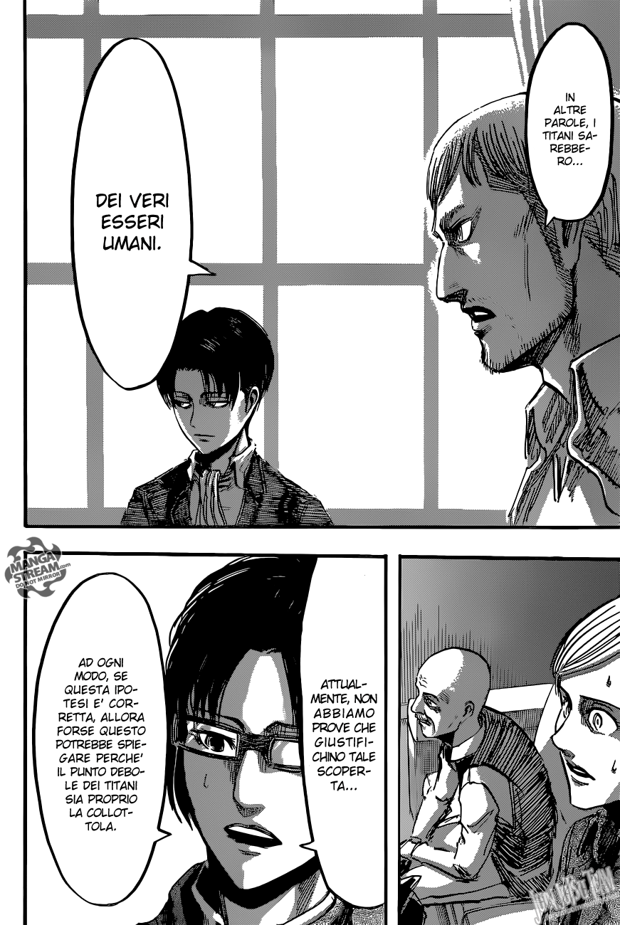 Read Attack on Titan IT Manga Online