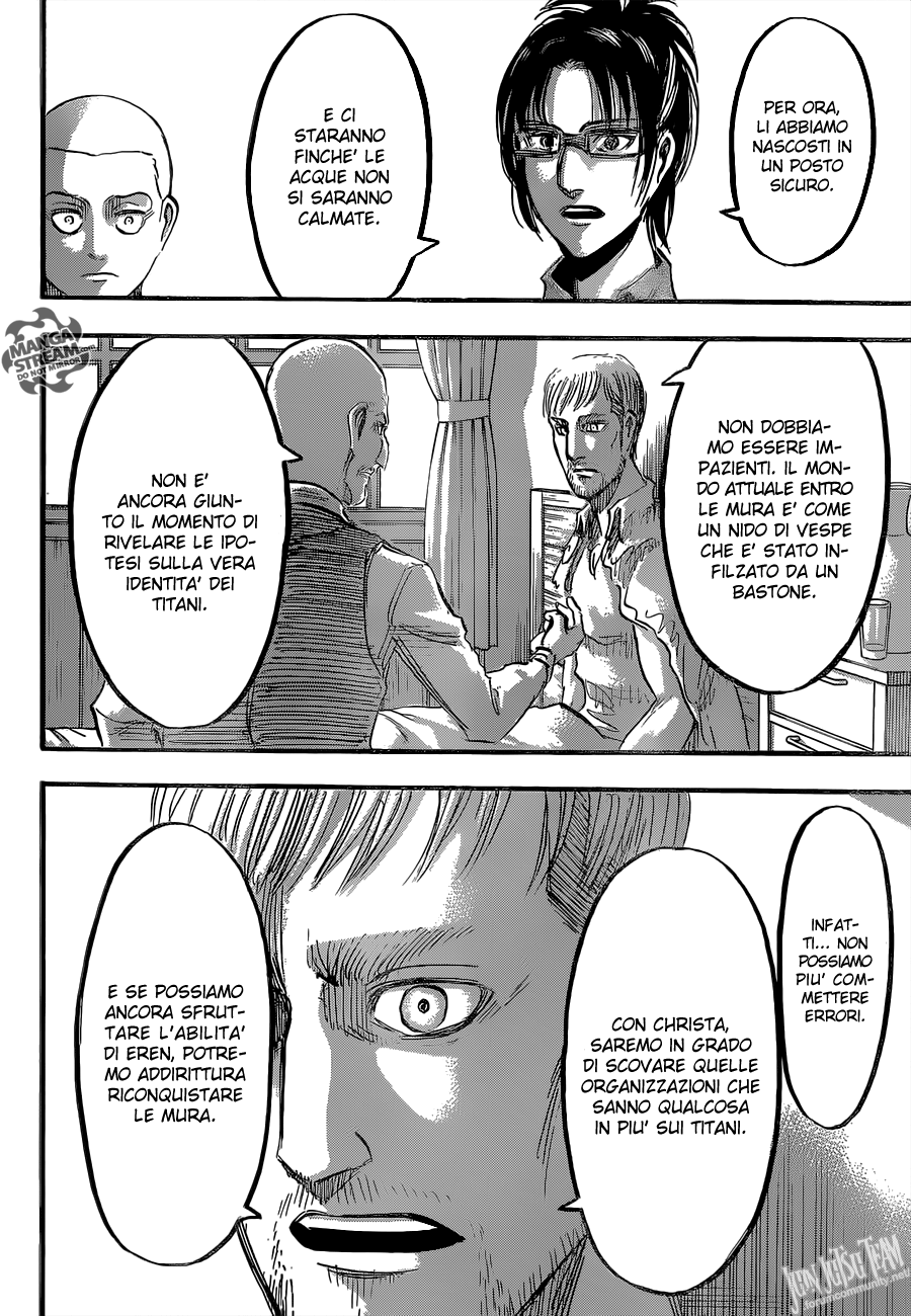 Read Attack on Titan IT Manga Online