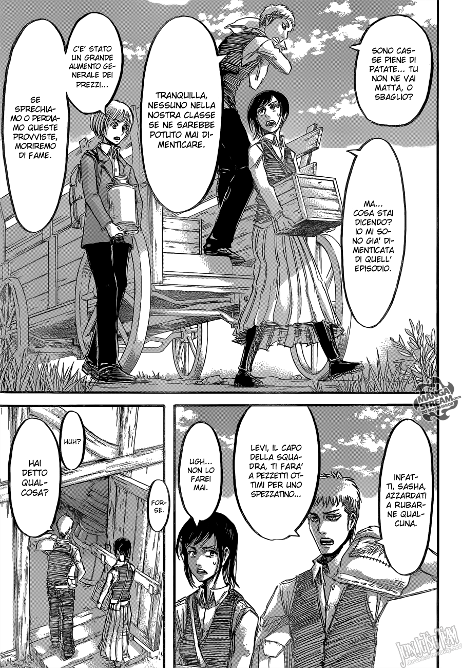 Read Attack on Titan IT Manga Online